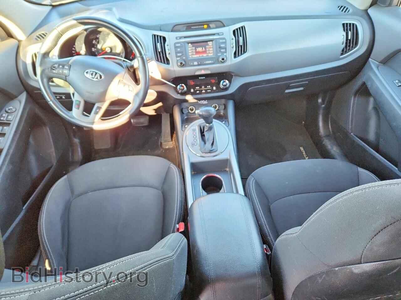 2015 KIA SPORTAGE - VIN: KNDPC3AC0F7730555 - Фото 8