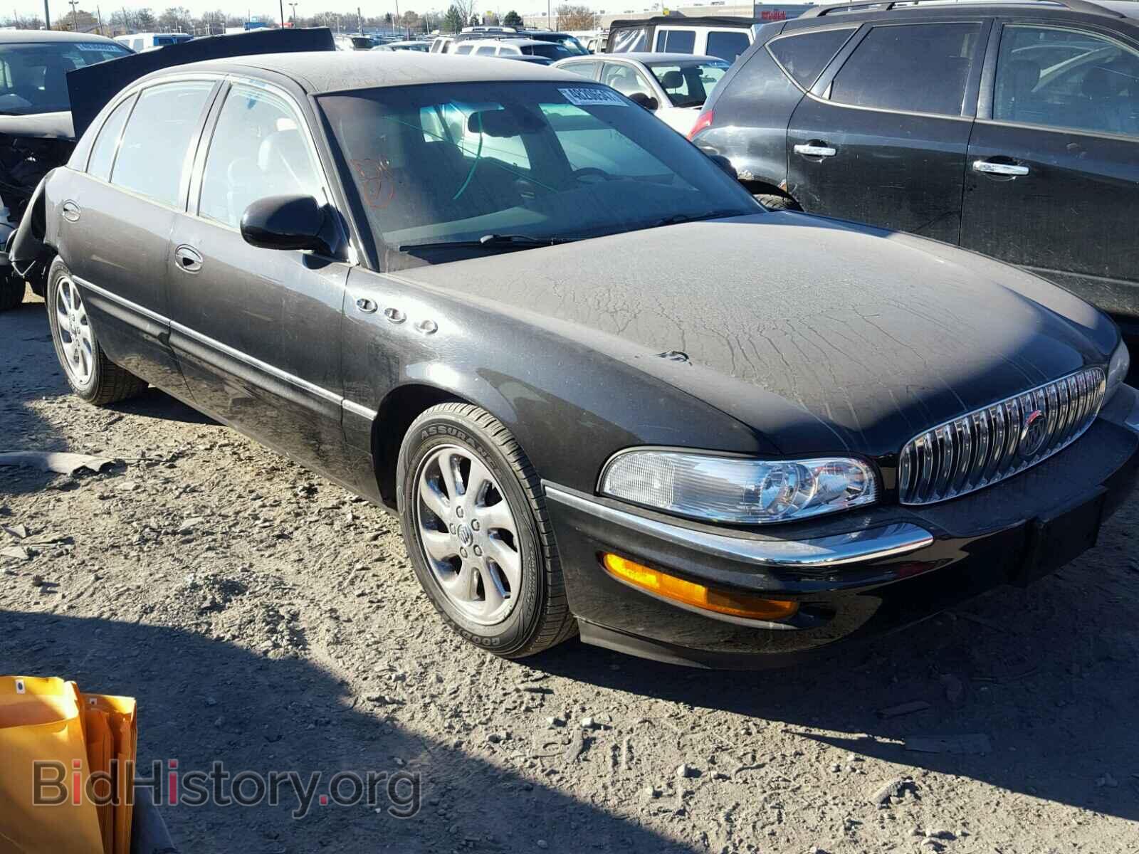 Фотография 1G4CU541844111939 - BUICK PARK AVE 2004