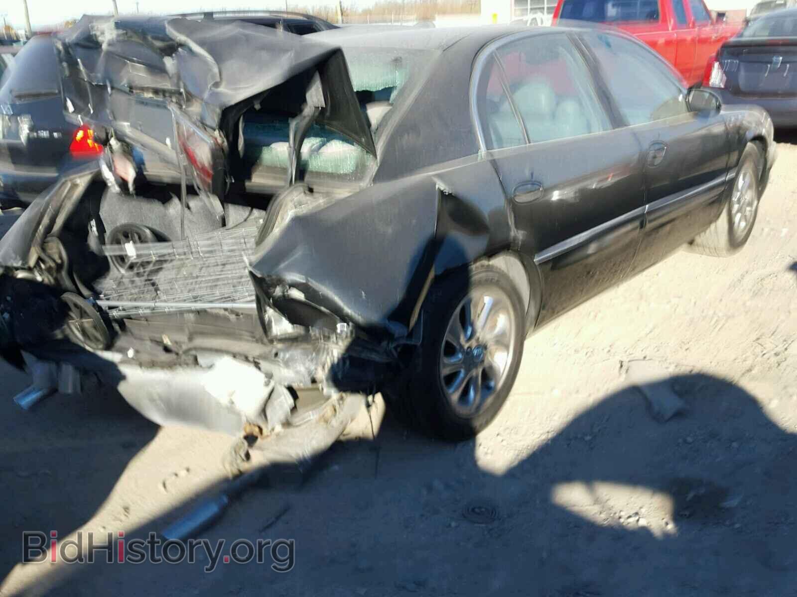 2004 BUICK PARK AVE - VIN: 1G4CU541844111939 - Фото 4