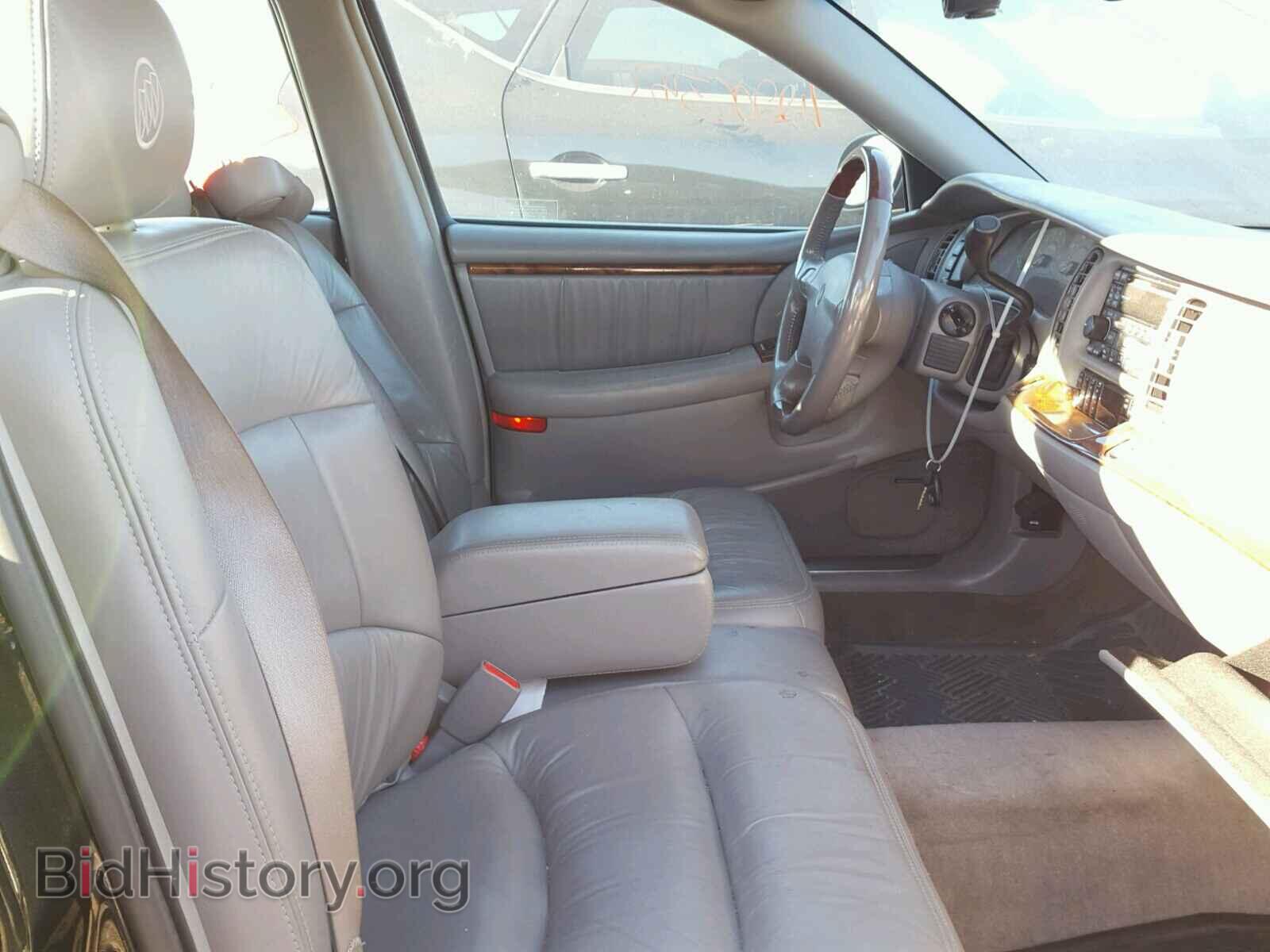 2004 BUICK PARK AVE - VIN: 1G4CU541844111939 - Фото 5