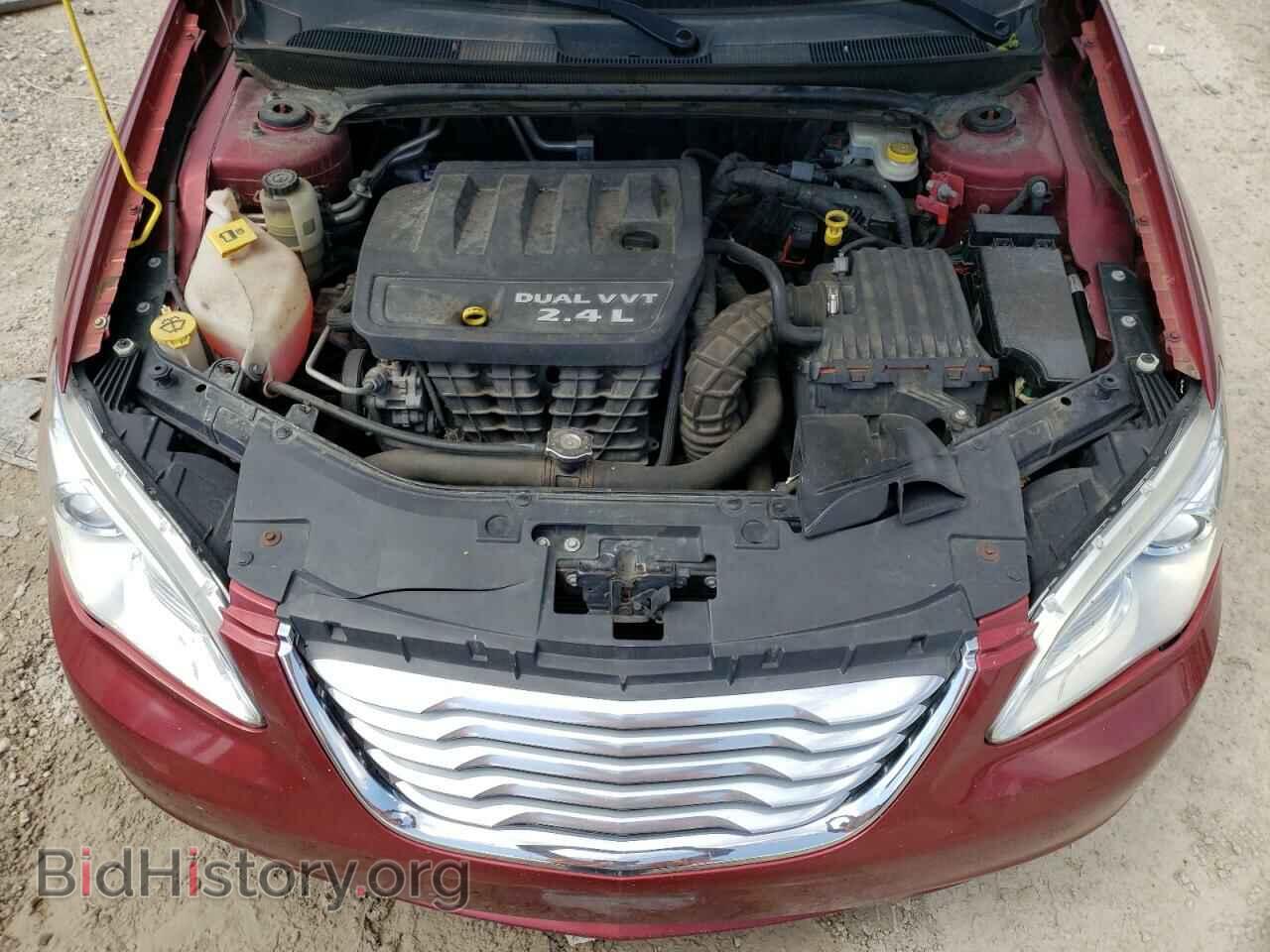 2012 CHRYSLER 200 - VIN: 1C3CCBAB6CN162761 - Фото 7