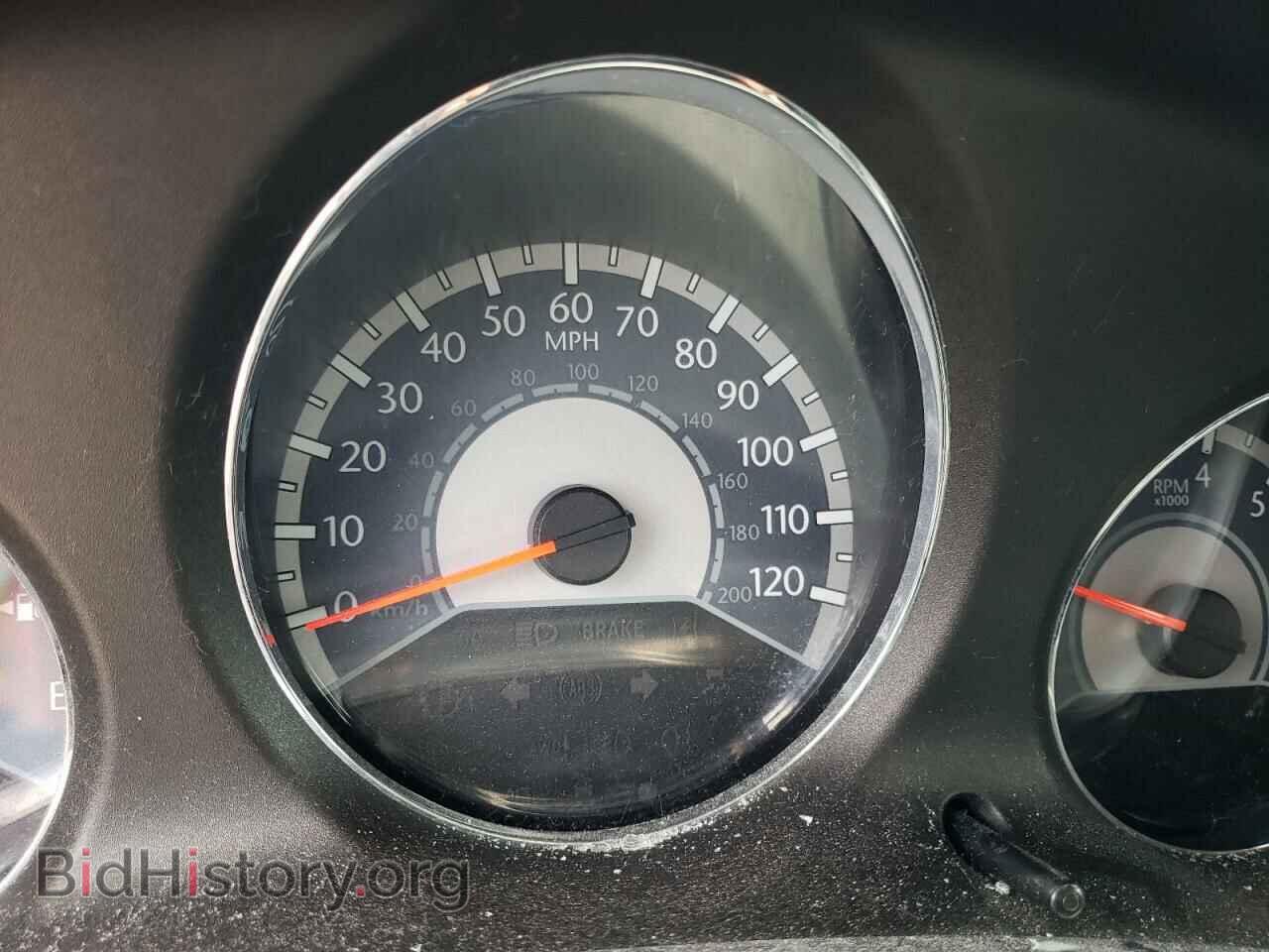 2012 CHRYSLER 200 - VIN: 1C3CCBAB6CN162761 - Фото 8