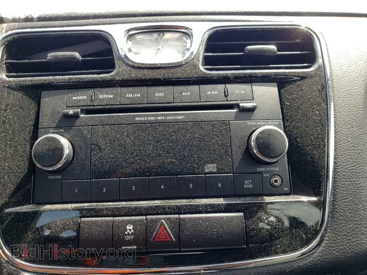 2012 CHRYSLER 200 - VIN: 1C3CCBAB6CN162761 - Фото 9