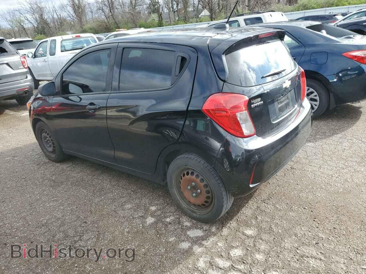 2017 CHEVROLET SPARK - VIN: KL8CB6SA3HC818552 - Фото 2