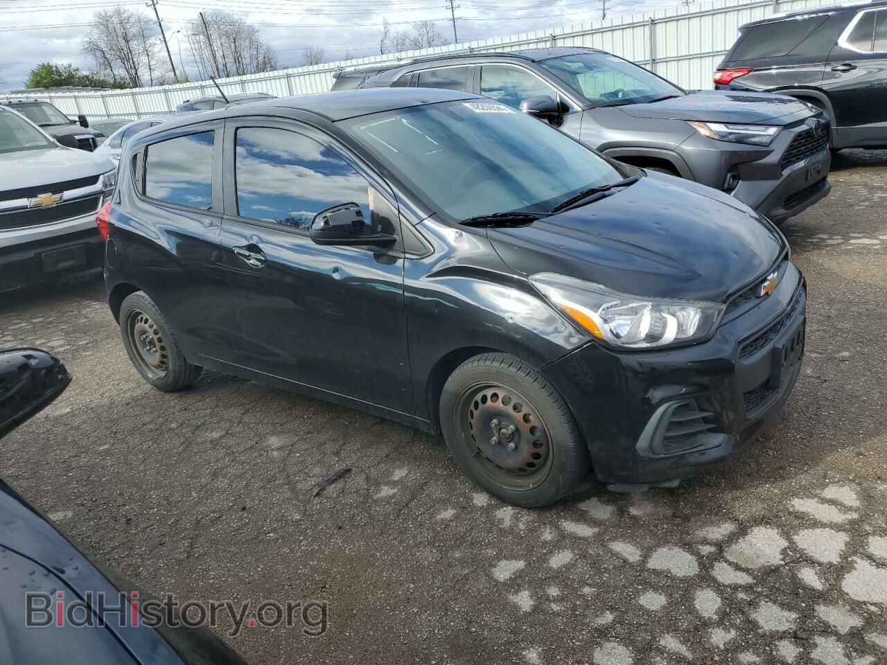 2017 CHEVROLET SPARK - VIN: KL8CB6SA3HC818552 - Фото 4