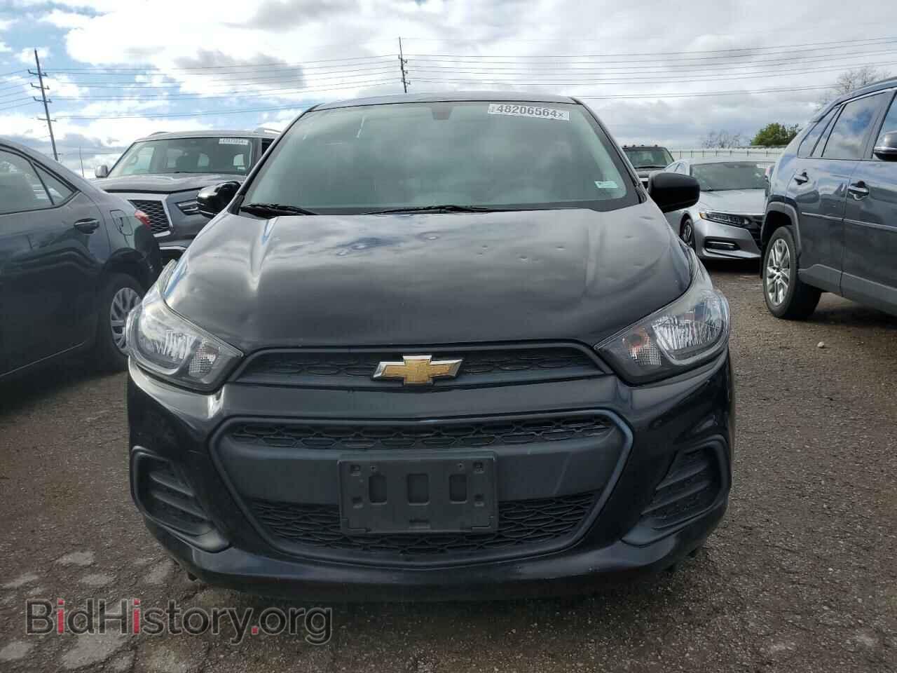 2017 CHEVROLET SPARK - VIN: KL8CB6SA3HC818552 - Фото 5