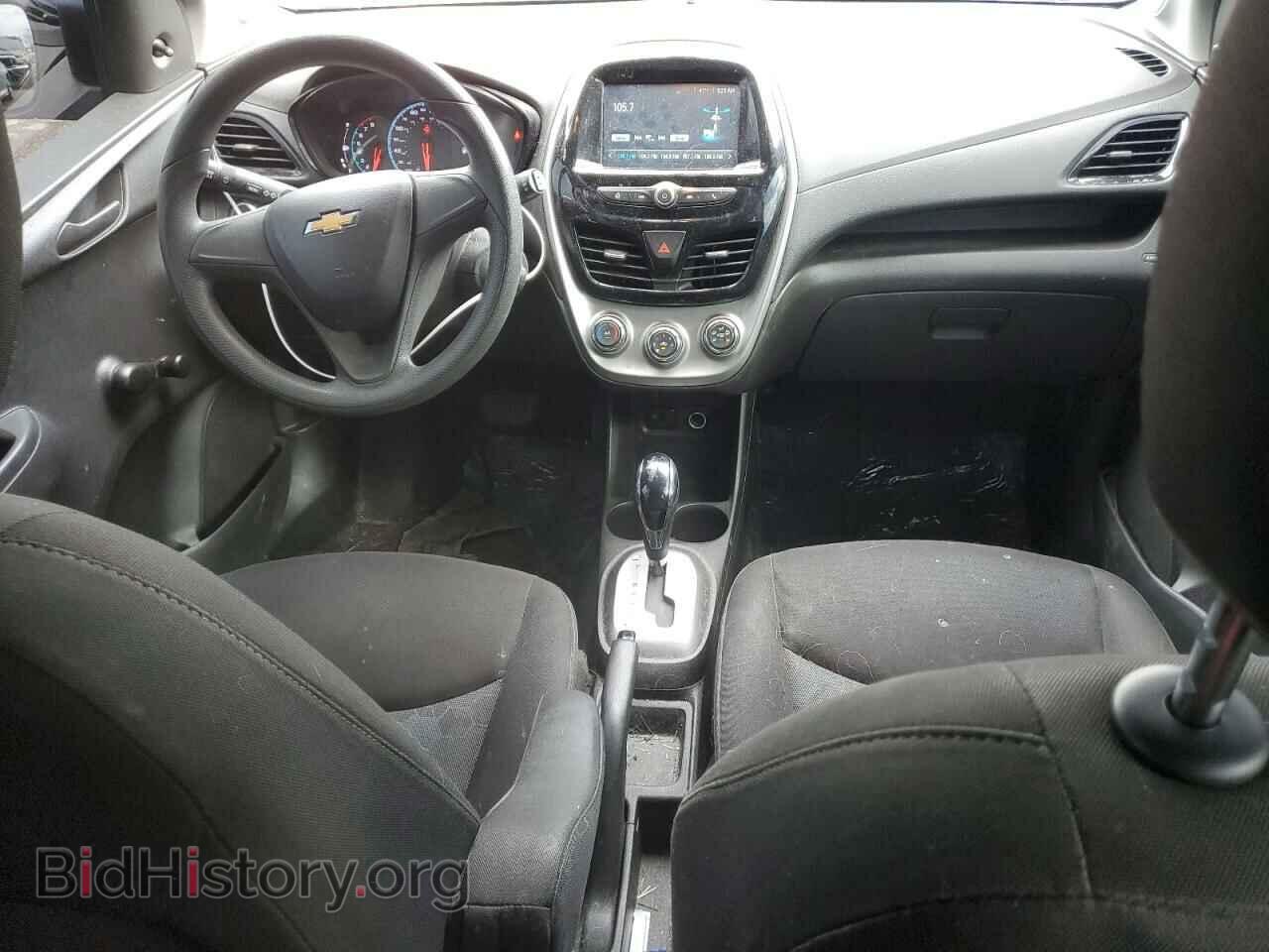 2017 CHEVROLET SPARK - VIN: KL8CB6SA3HC818552 - Фото 8