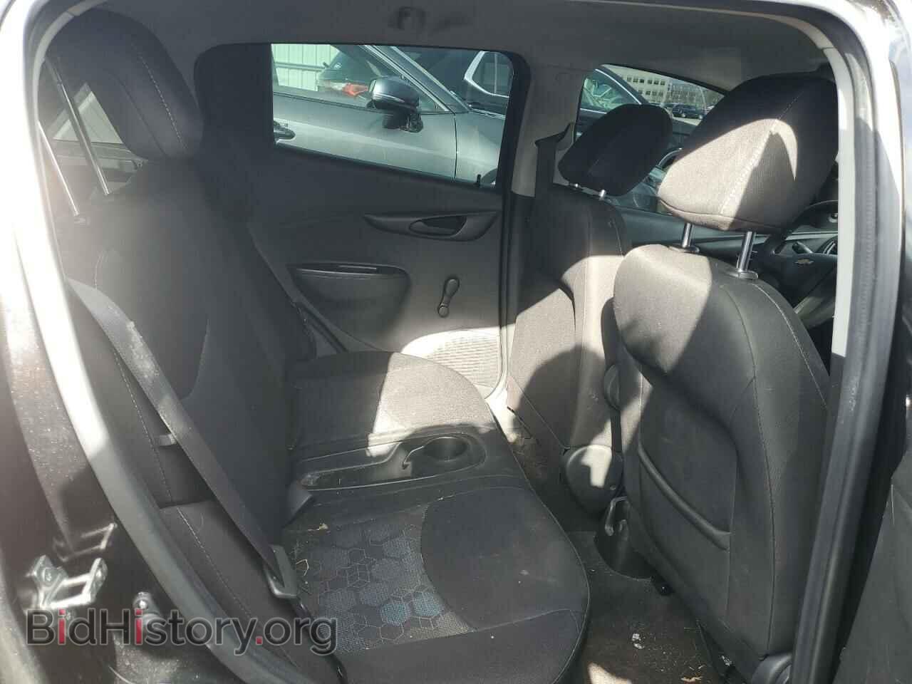 2017 CHEVROLET SPARK - VIN: KL8CB6SA3HC818552 - Фото 10