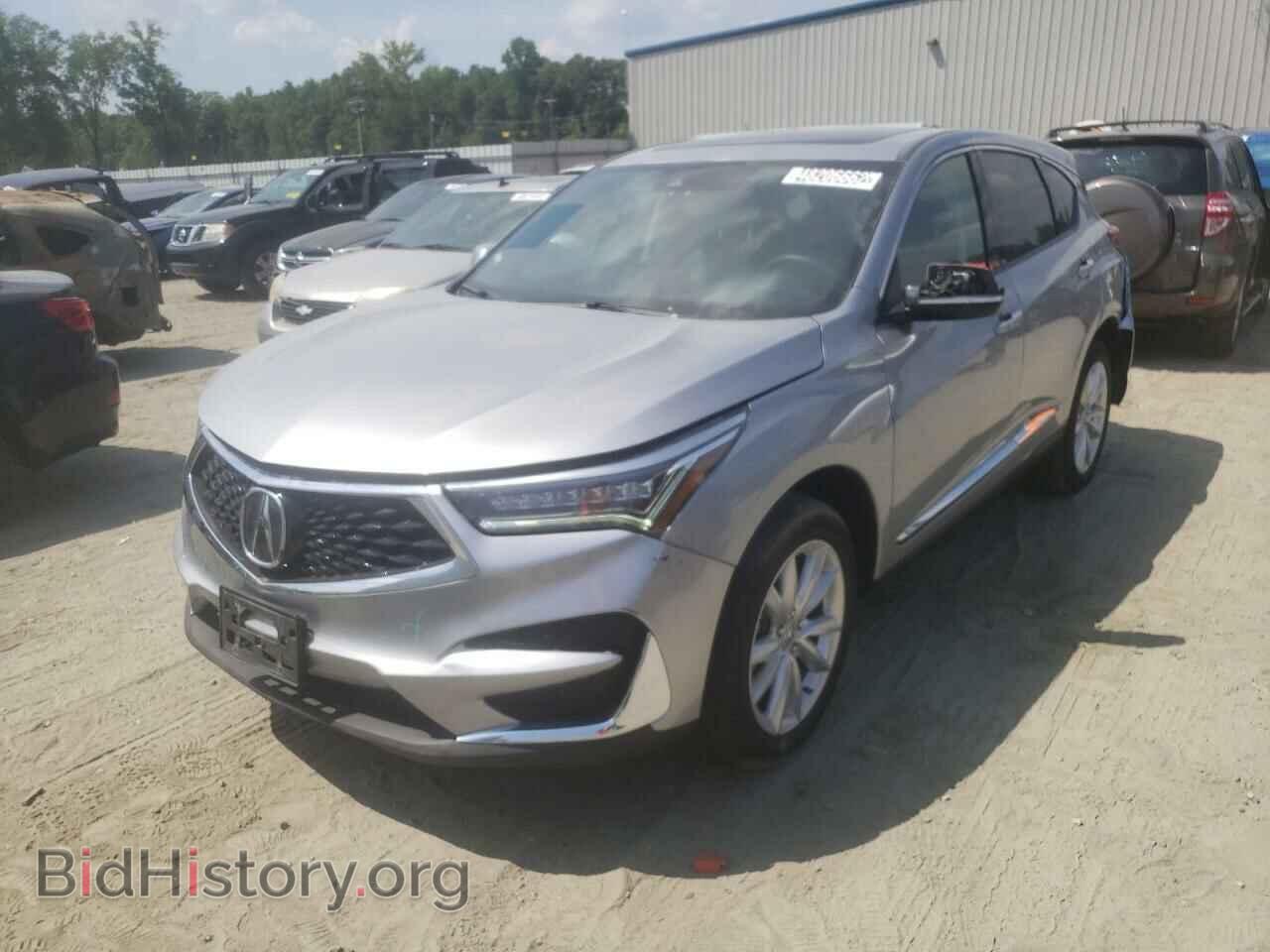 2019 ACURA RDX - VIN: 5J8TC2H37KL044241 - Фото 2