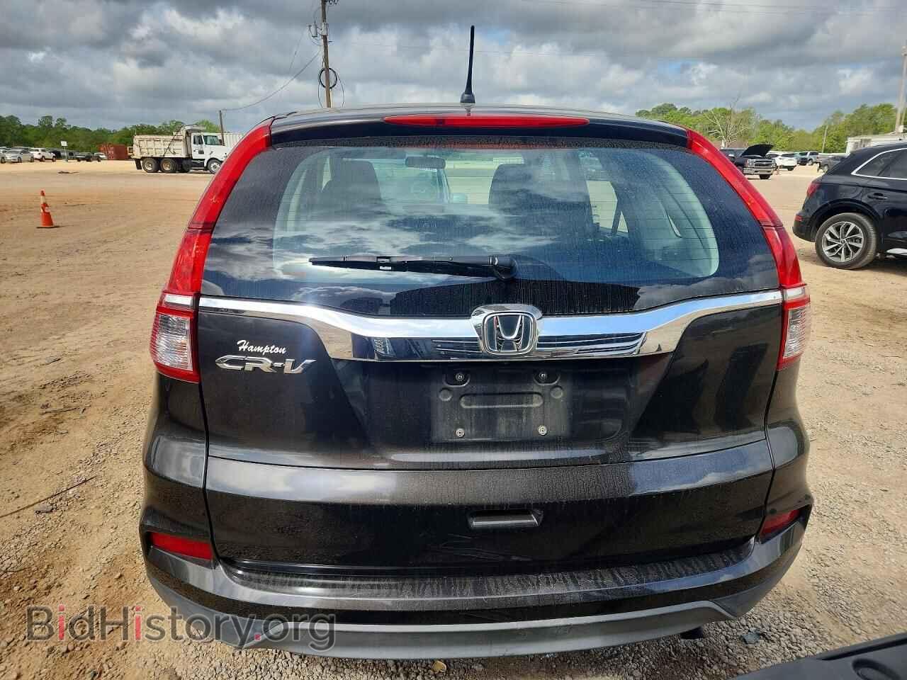 2015 HONDA CRV - VIN: 2HKRM3H35FH557932 - Фото 6