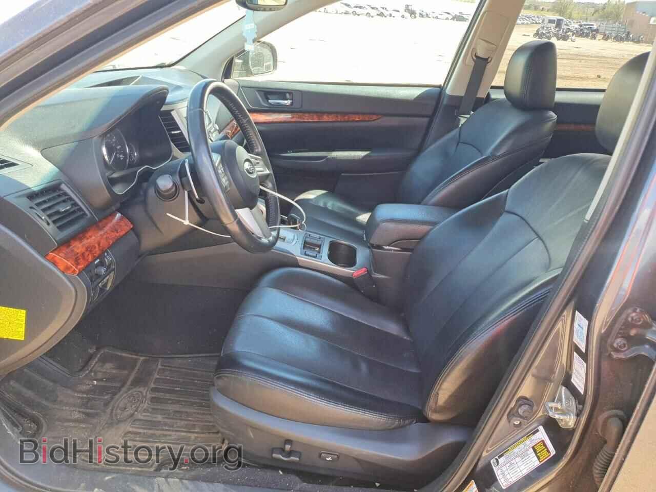 2011 SUBARU OUTBACK - VIN: 4S4BRDKC0B2330446 - Фото 7