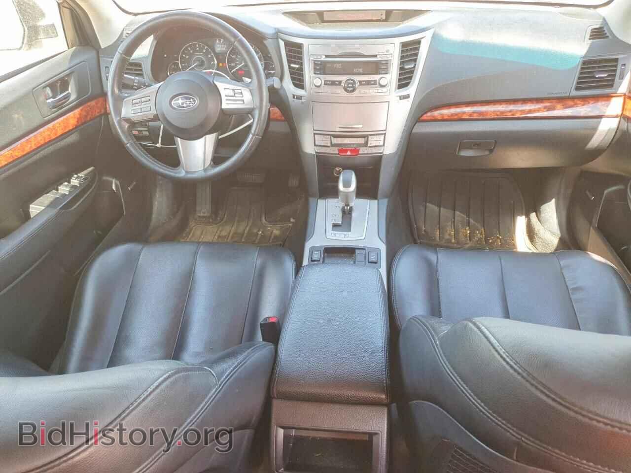 2011 SUBARU OUTBACK - VIN: 4S4BRDKC0B2330446 - Фото 8
