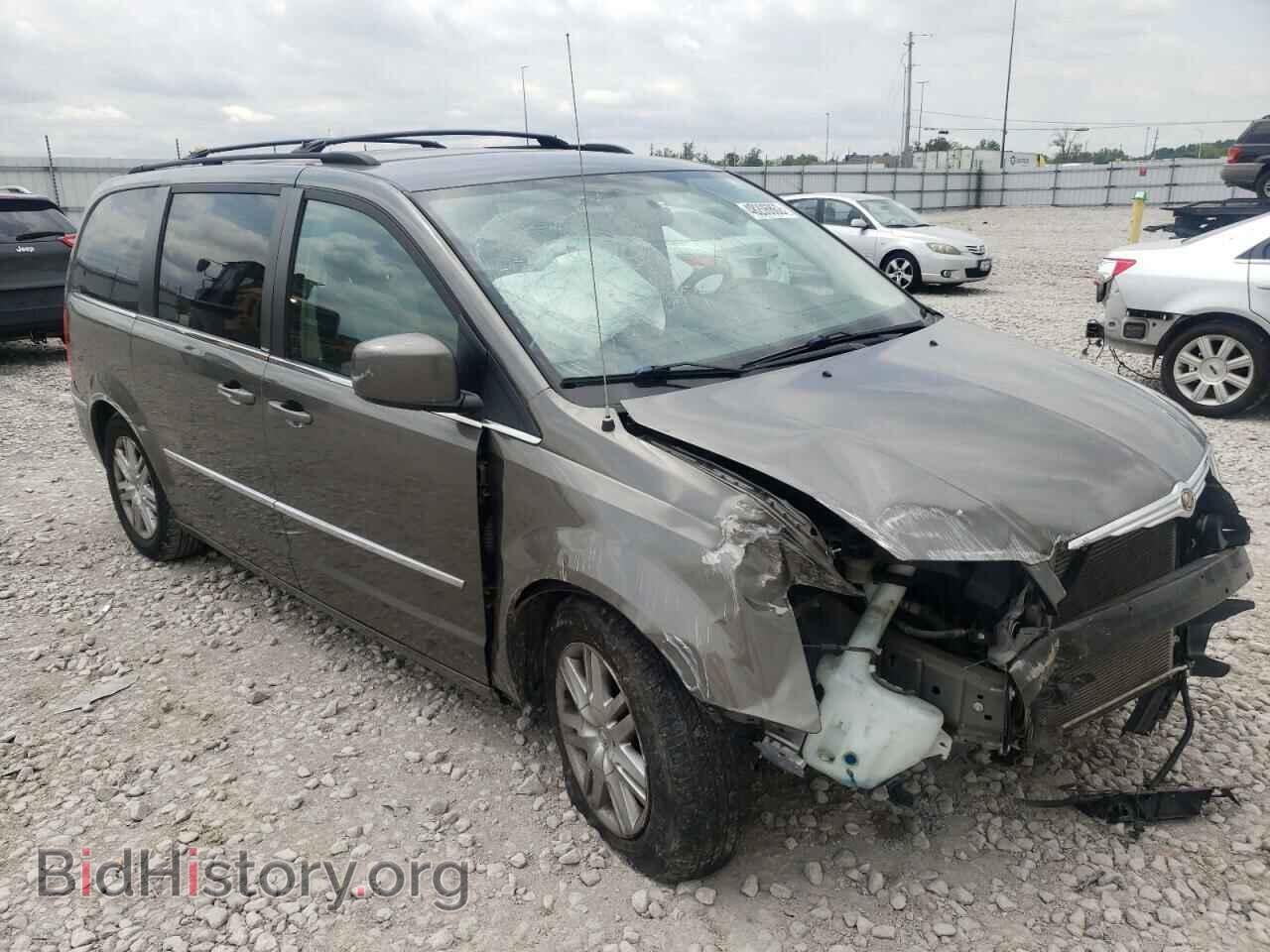 Photo 2A4RR5D1XAR286146 - CHRYSLER MINIVAN 2010