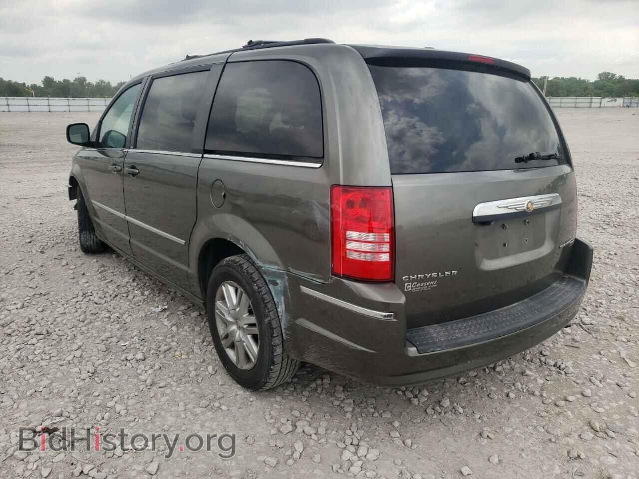 2010 CHRYSLER MINIVAN - VIN: 2A4RR5D1XAR286146 - Фото 3
