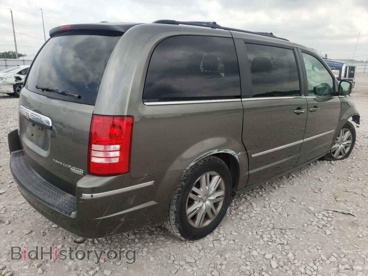 2010 CHRYSLER MINIVAN - VIN: 2A4RR5D1XAR286146 - Фото 4