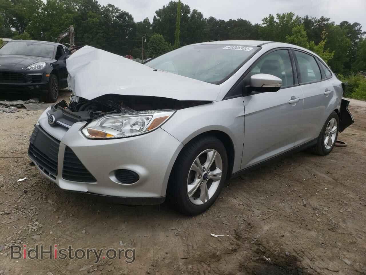 2013 FORD FOCUS - VIN: 1FADP3F29DL359364 - Фото 2