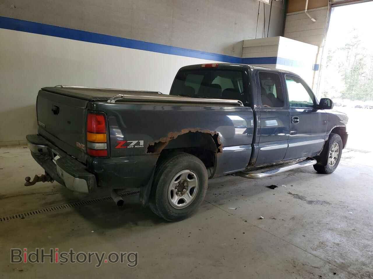 2005 GMC SIERRA - VIN: 2GTEK19B751229300 - Фото 3