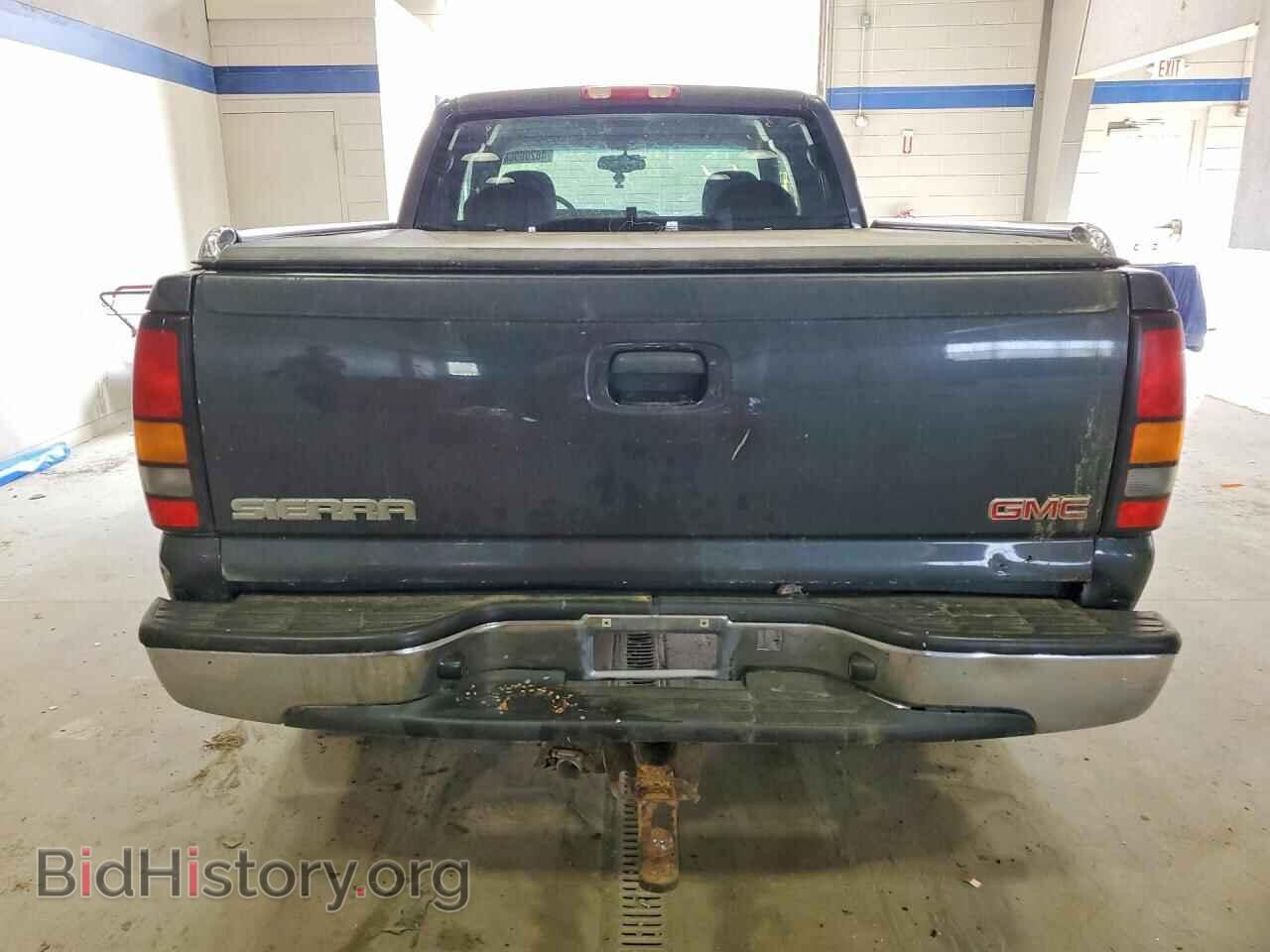 2005 GMC SIERRA - VIN: 2GTEK19B751229300 - Фото 6