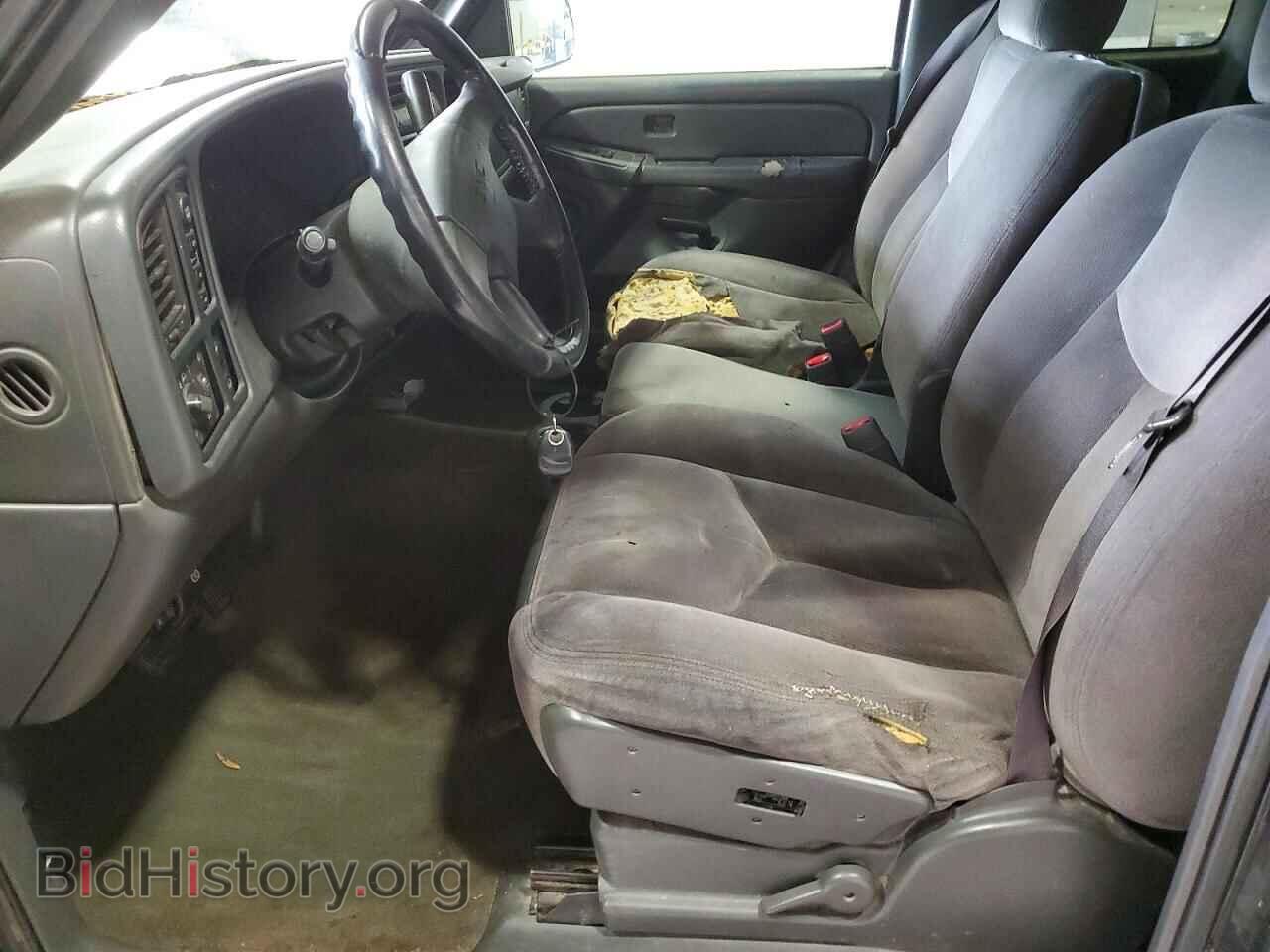 2005 GMC SIERRA - VIN: 2GTEK19B751229300 - Фото 7
