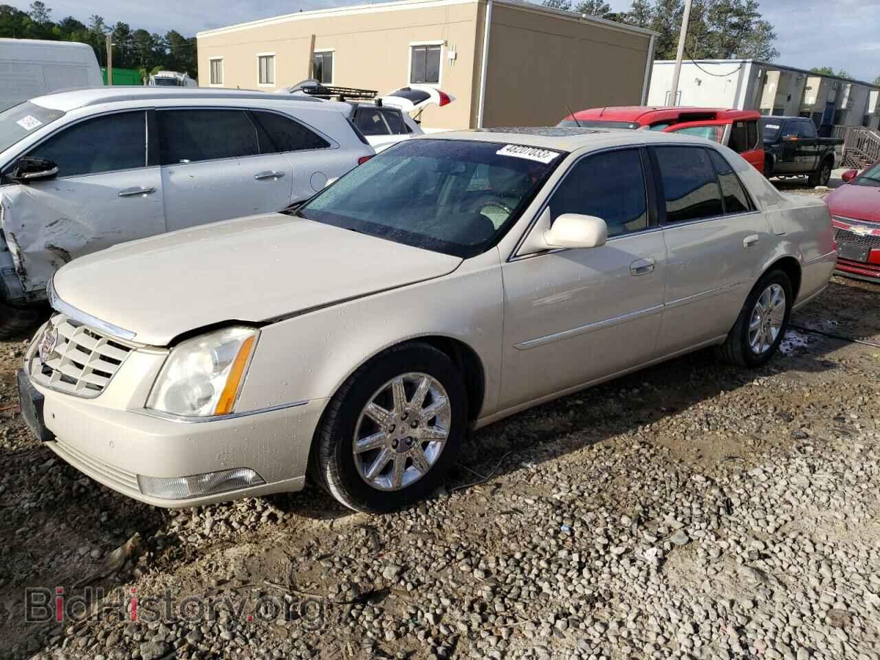 Фотография 1G6KH5E65BU139230 - CADILLAC DTS 2011
