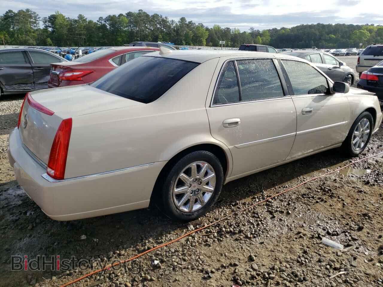 2011 CADILLAC DTS - VIN: 1G6KH5E65BU139230 - Фото 3