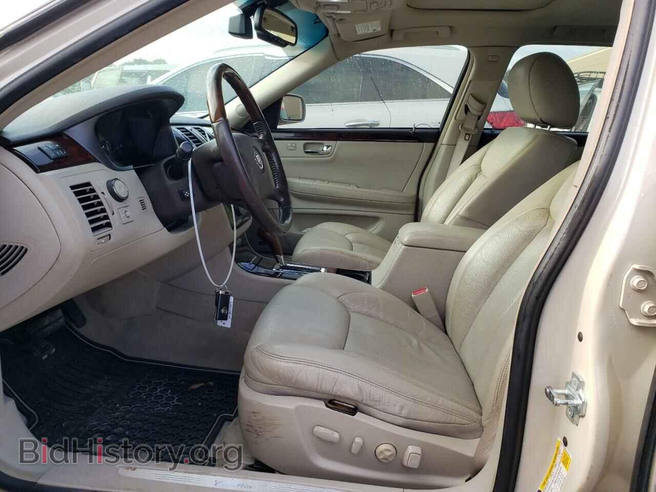 2011 CADILLAC DTS - VIN: 1G6KH5E65BU139230 - Фото 7
