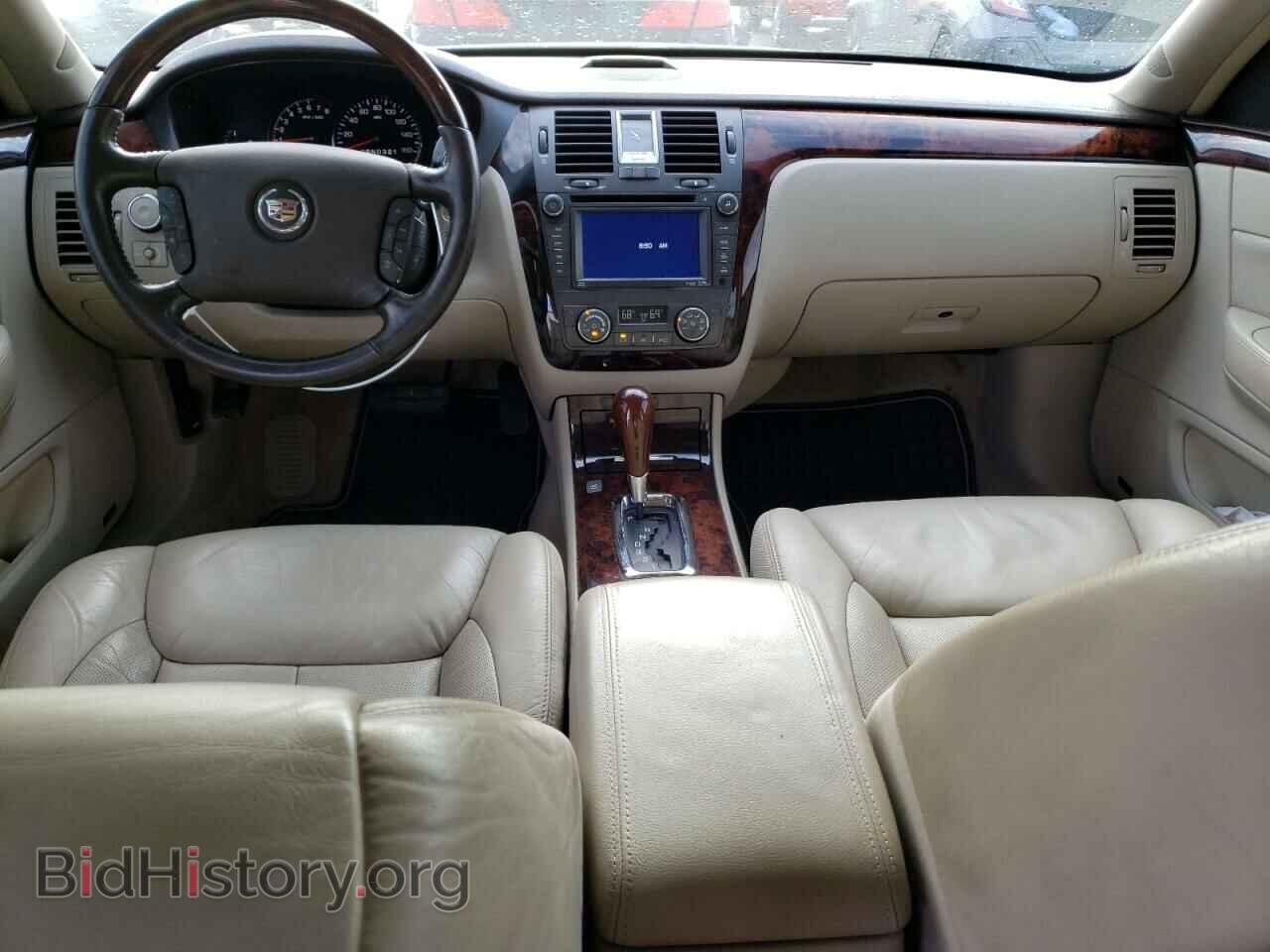 2011 CADILLAC DTS - VIN: 1G6KH5E65BU139230 - Фото 8