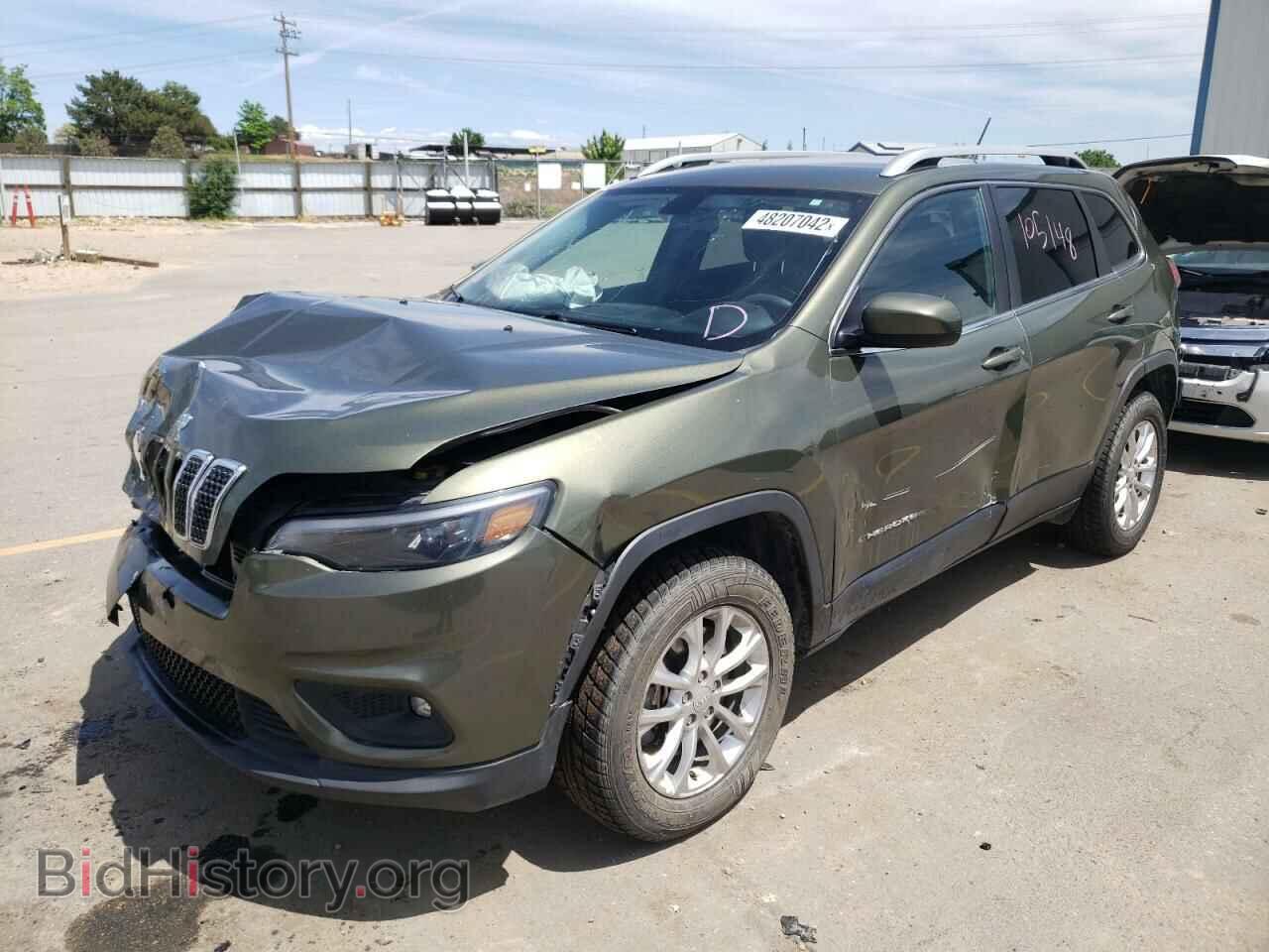 2019 JEEP CHEROKEE - VIN: 1C4PJMCB1KD322948 - Фото 2