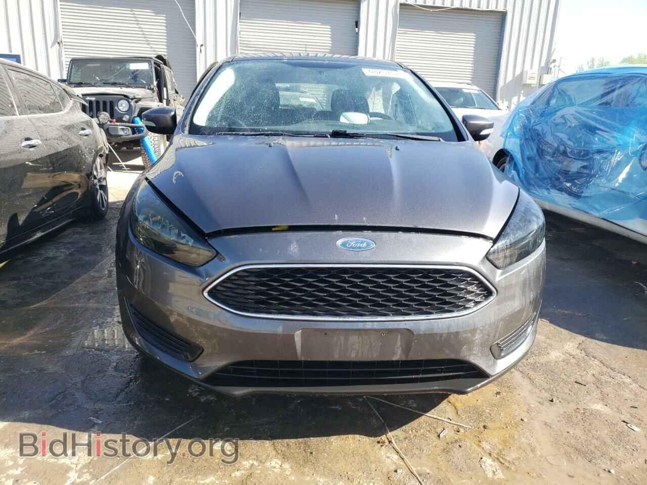 2017 FORD FOCUS - VIN: 1FADP3K25HL225799 - Фото 5