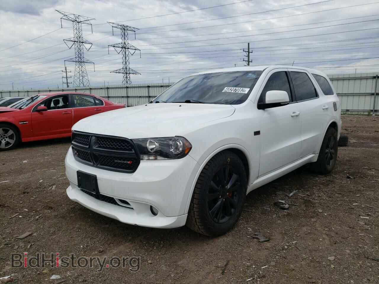 2013 DODGE DURANGO - VIN: 1C4SDJCT6DC664994 - Photo 2