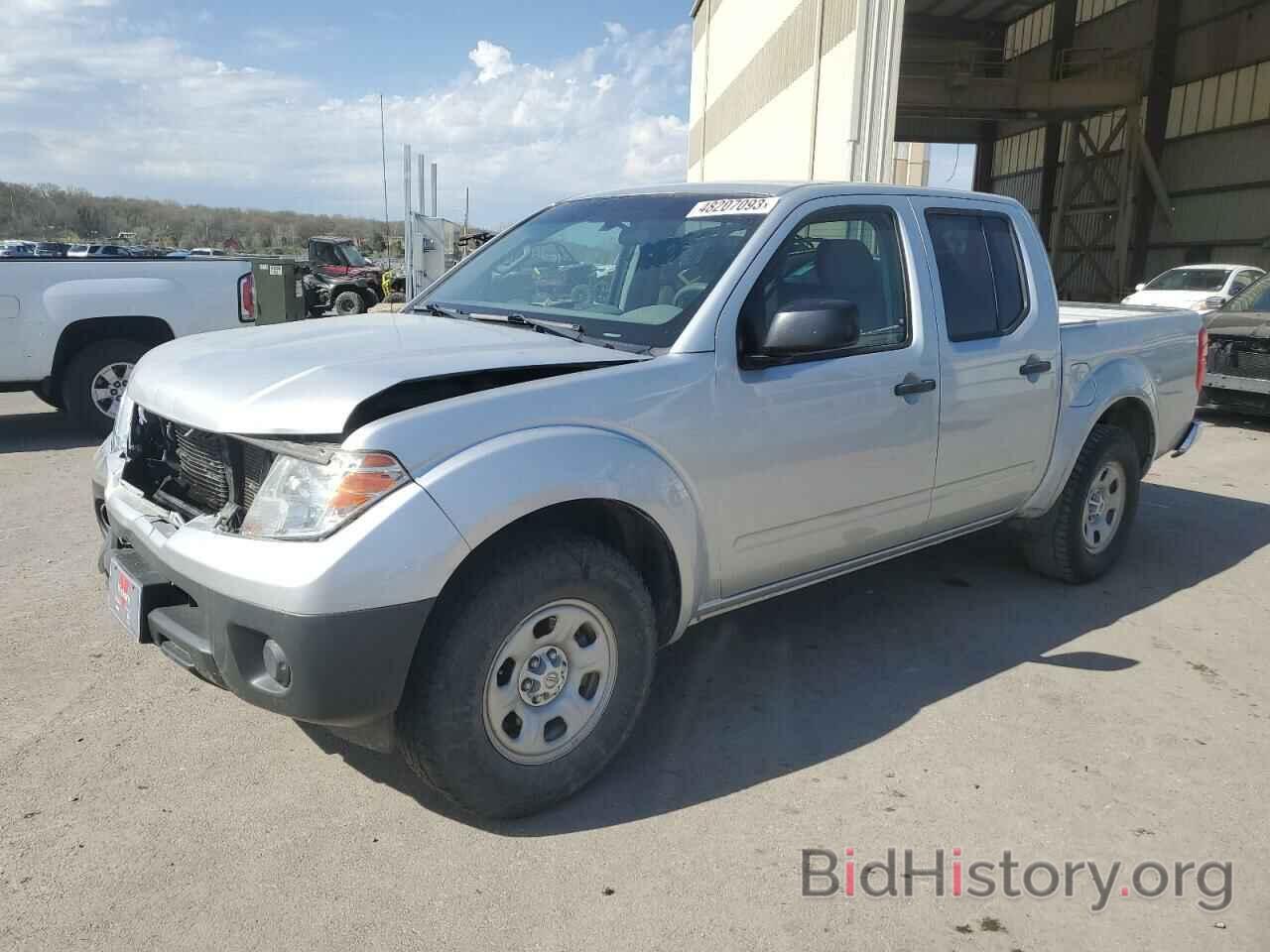 Photo 1N6AD0ER9FN717747 - NISSAN FRONTIER 2015
