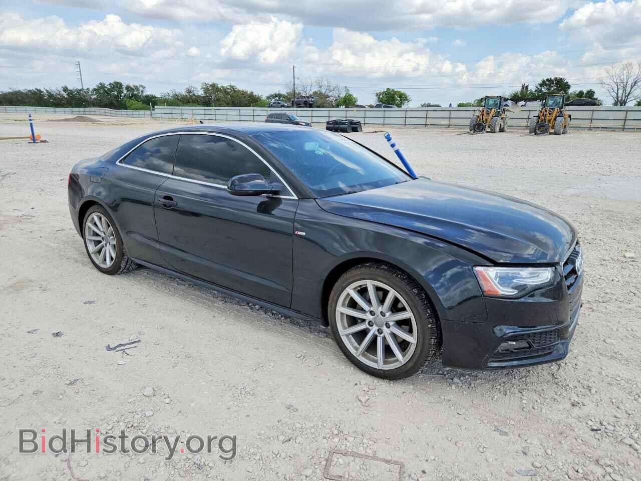 2016 AUDI A5 - VIN: WAUD2AFR8GA015483 - Фото 4