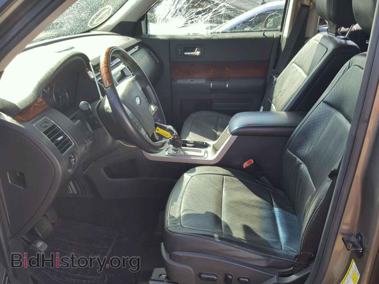 2012 FORD FLEX LIMIT - VIN: 2FMGK5DC1CBD19934 - Photo 5