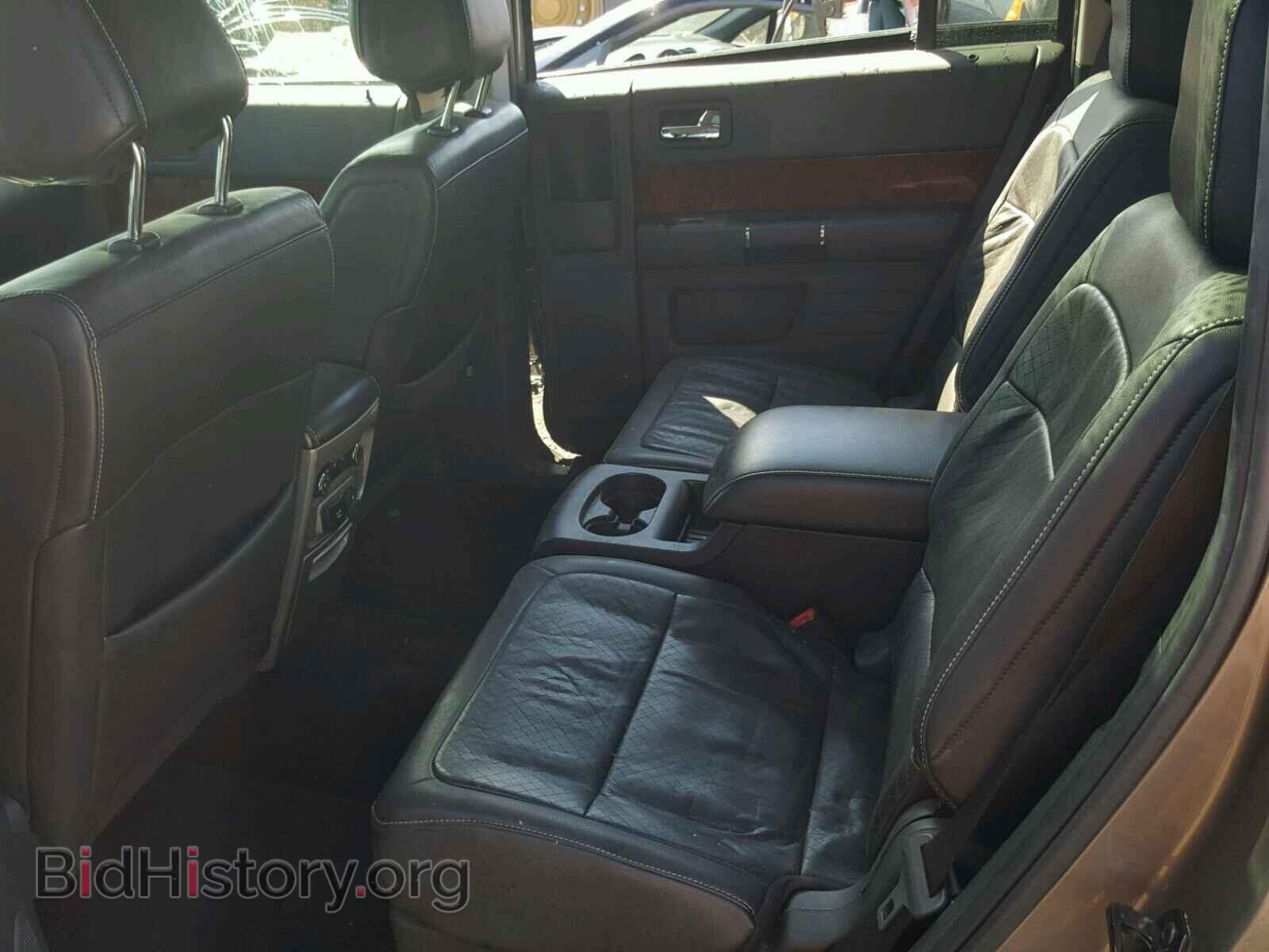 2012 FORD FLEX LIMIT - VIN: 2FMGK5DC1CBD19934 - Photo 6