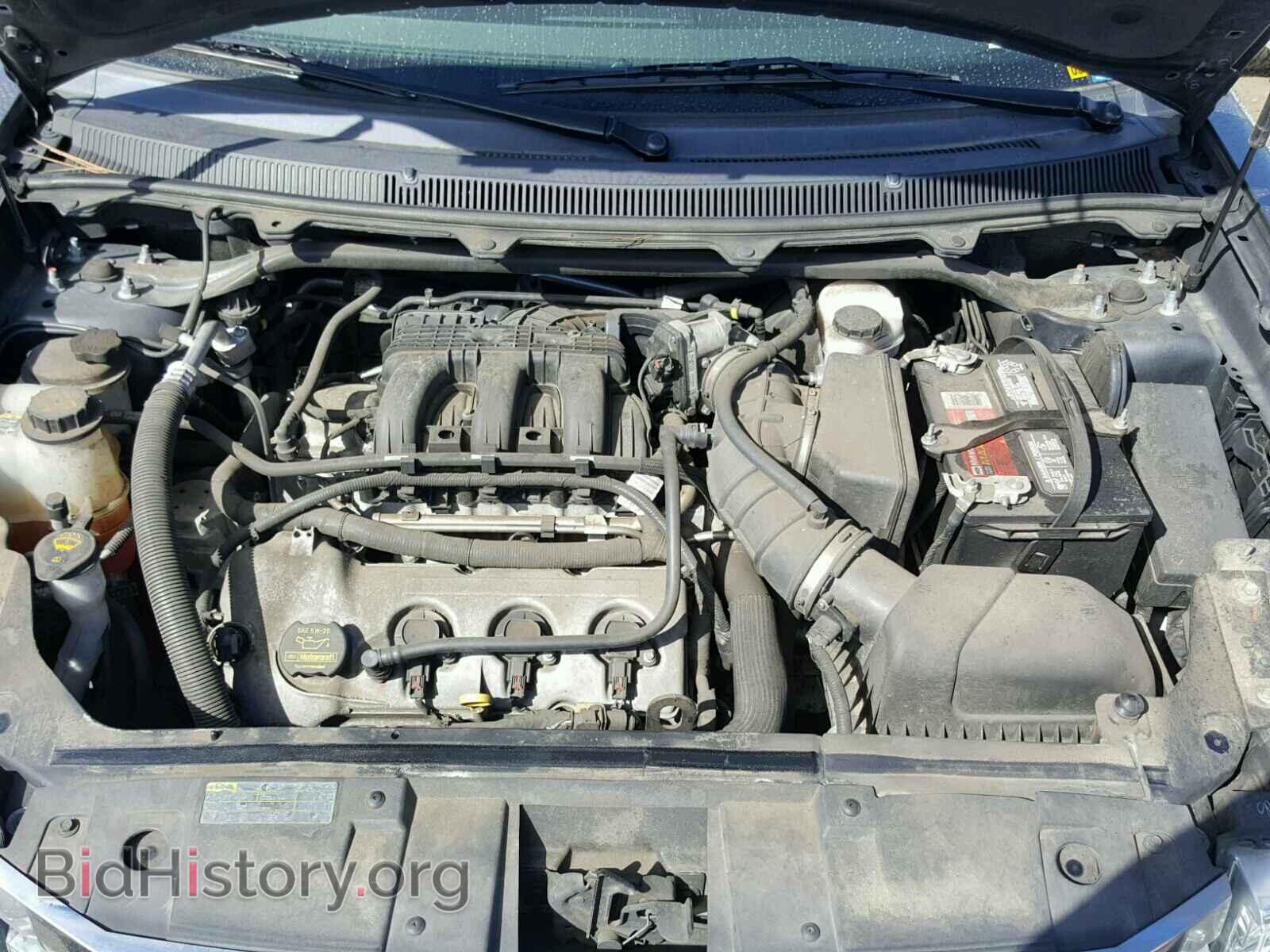 2012 FORD FLEX LIMIT - VIN: 2FMGK5DC1CBD19934 - Photo 7
