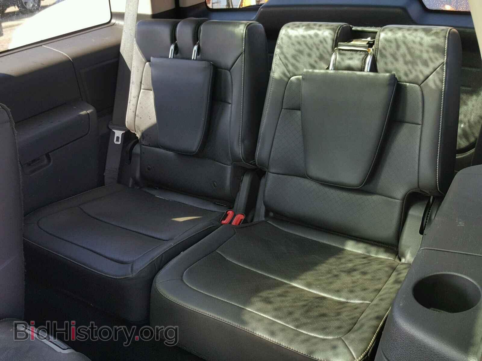 2012 FORD FLEX LIMIT - VIN: 2FMGK5DC1CBD19934 - Photo 9