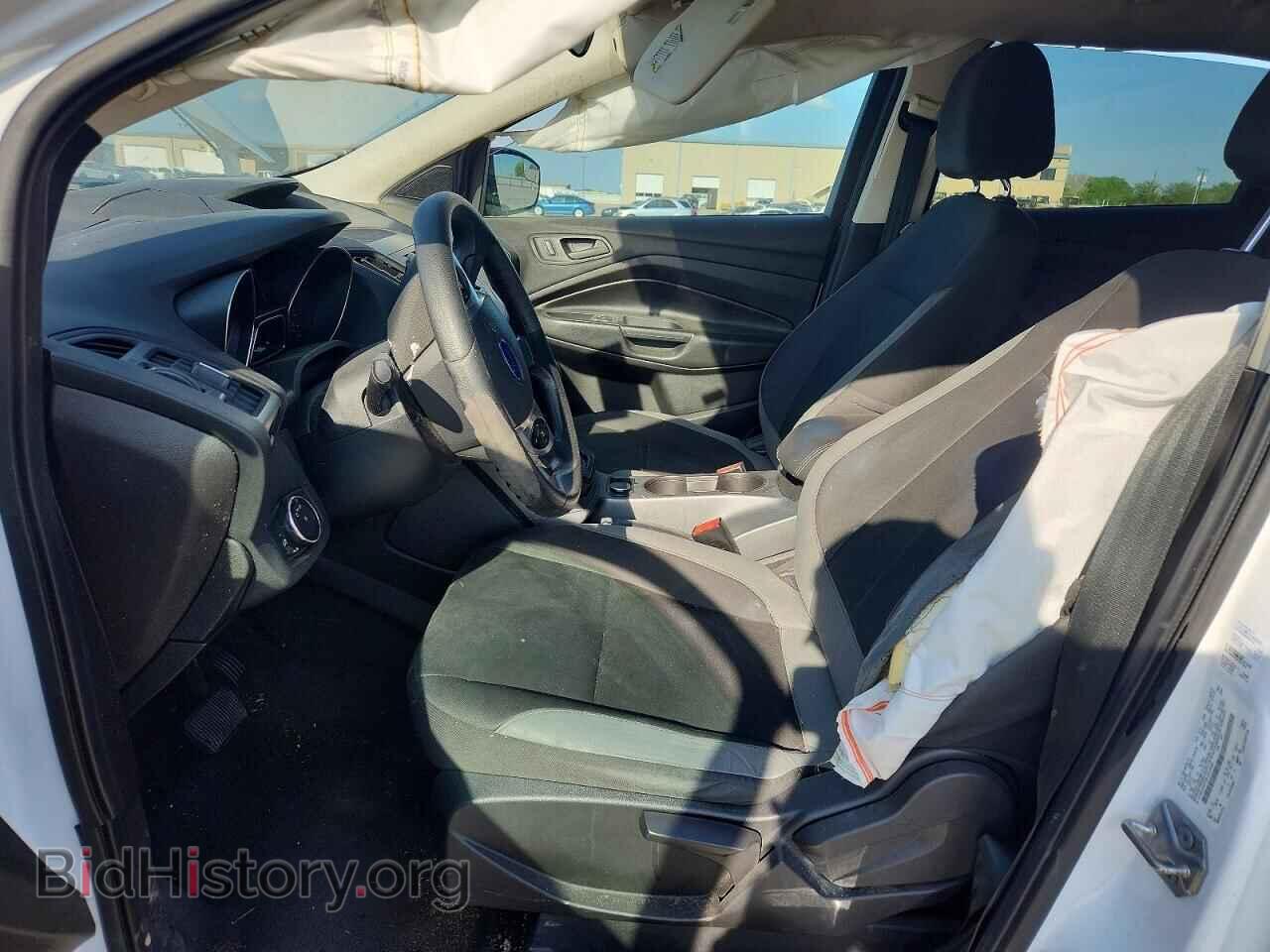 2014 FORD ESCAPE - VIN: 1FMCU0F72EUE15290 - Фото 7