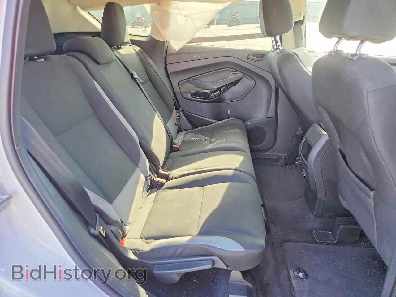 2014 FORD ESCAPE - VIN: 1FMCU0F72EUE15290 - Фото 10