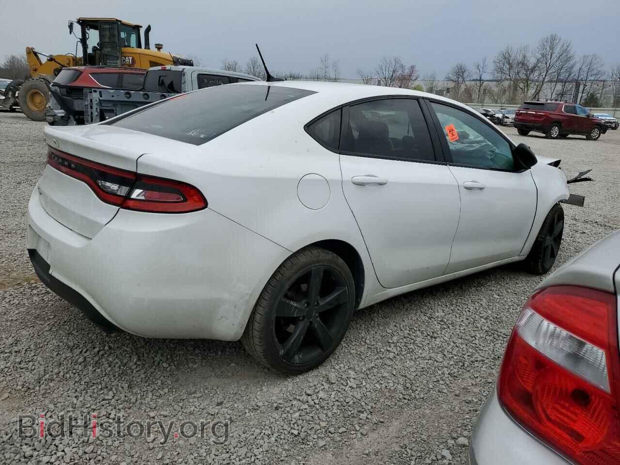 2015 DODGE DART - VIN: 1C3CDFBB7FD414871 - Photo 3