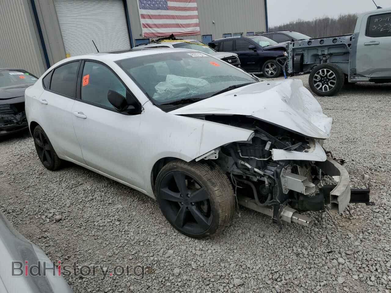 2015 DODGE DART - VIN: 1C3CDFBB7FD414871 - Photo 4