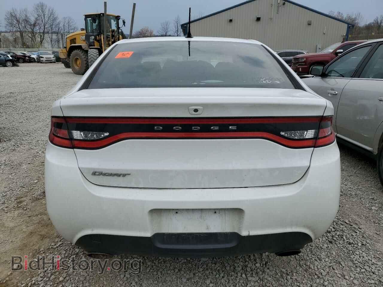2015 DODGE DART - VIN: 1C3CDFBB7FD414871 - Photo 6
