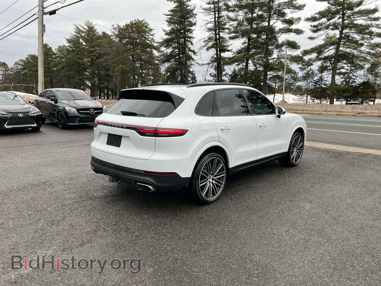 2019 PORSCHE CAYENNE - VIN: WP1AA2AY8KDA11226 - Фото 3