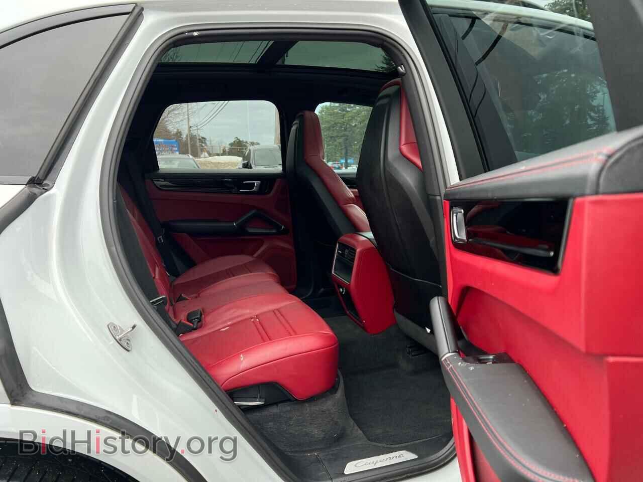 2019 PORSCHE CAYENNE - VIN: WP1AA2AY8KDA11226 - Фото 6