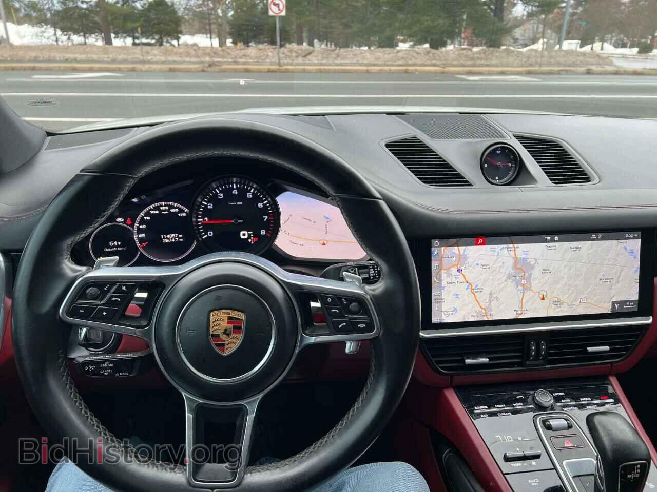 2019 PORSCHE CAYENNE - VIN: WP1AA2AY8KDA11226 - Фото 7