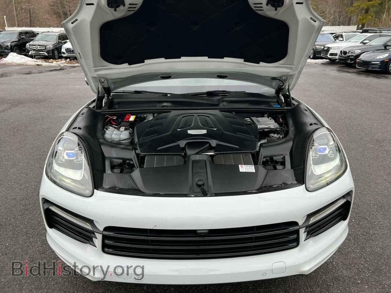 2019 PORSCHE CAYENNE - VIN: WP1AA2AY8KDA11226 - Фото 8