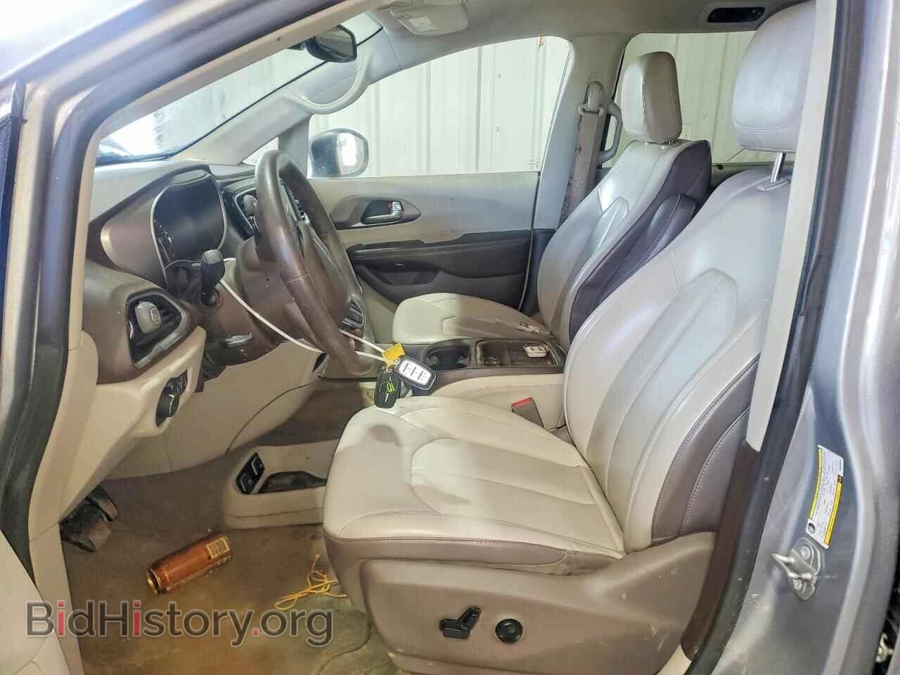2021 CHRYSLER MINIVAN - VIN: 2C4RC1DG7MR509056 - Photo 7