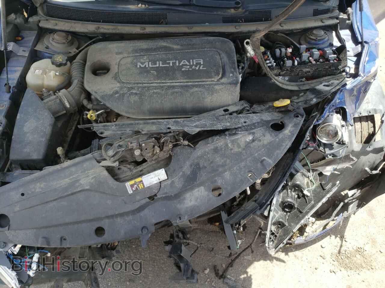 2015 CHRYSLER 200 - VIN: 1C3CCCAB1FN537837 - Фото 7