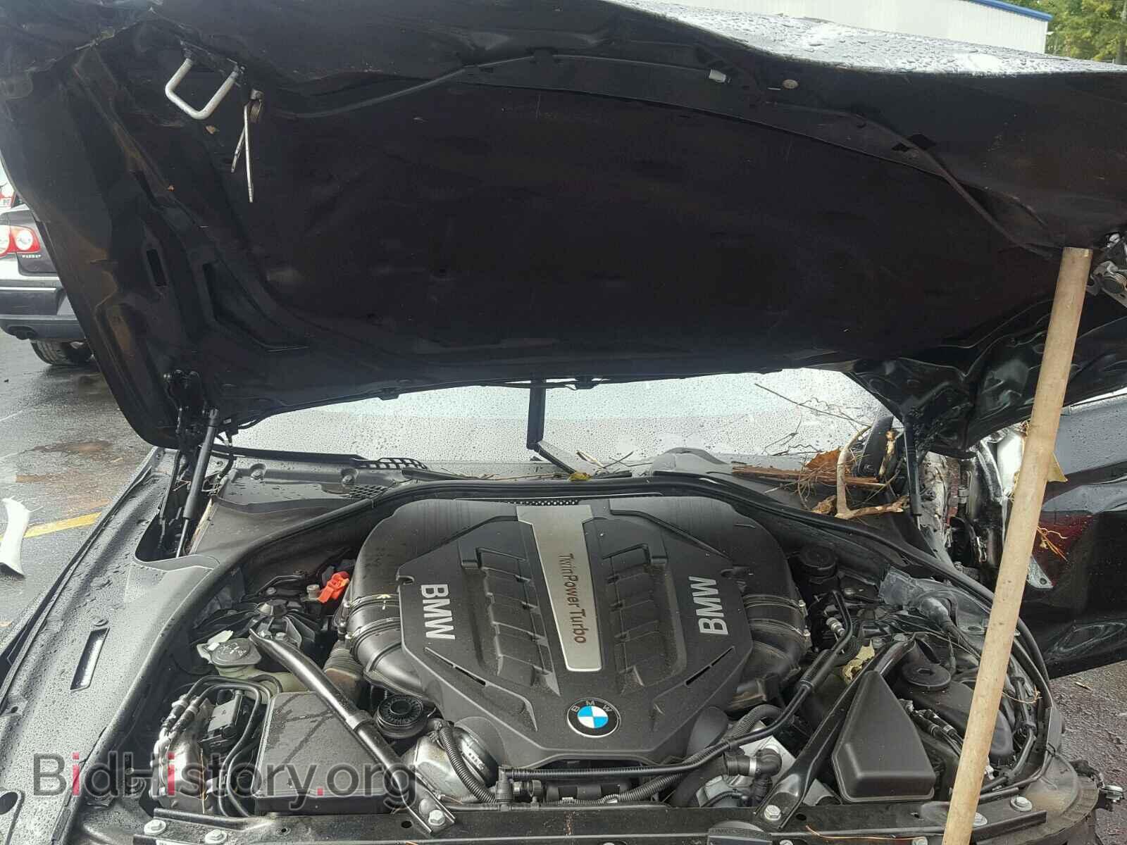 2013 BMW 6 SERIES - VIN: WBA6B4C58DD098306 - Фото 7