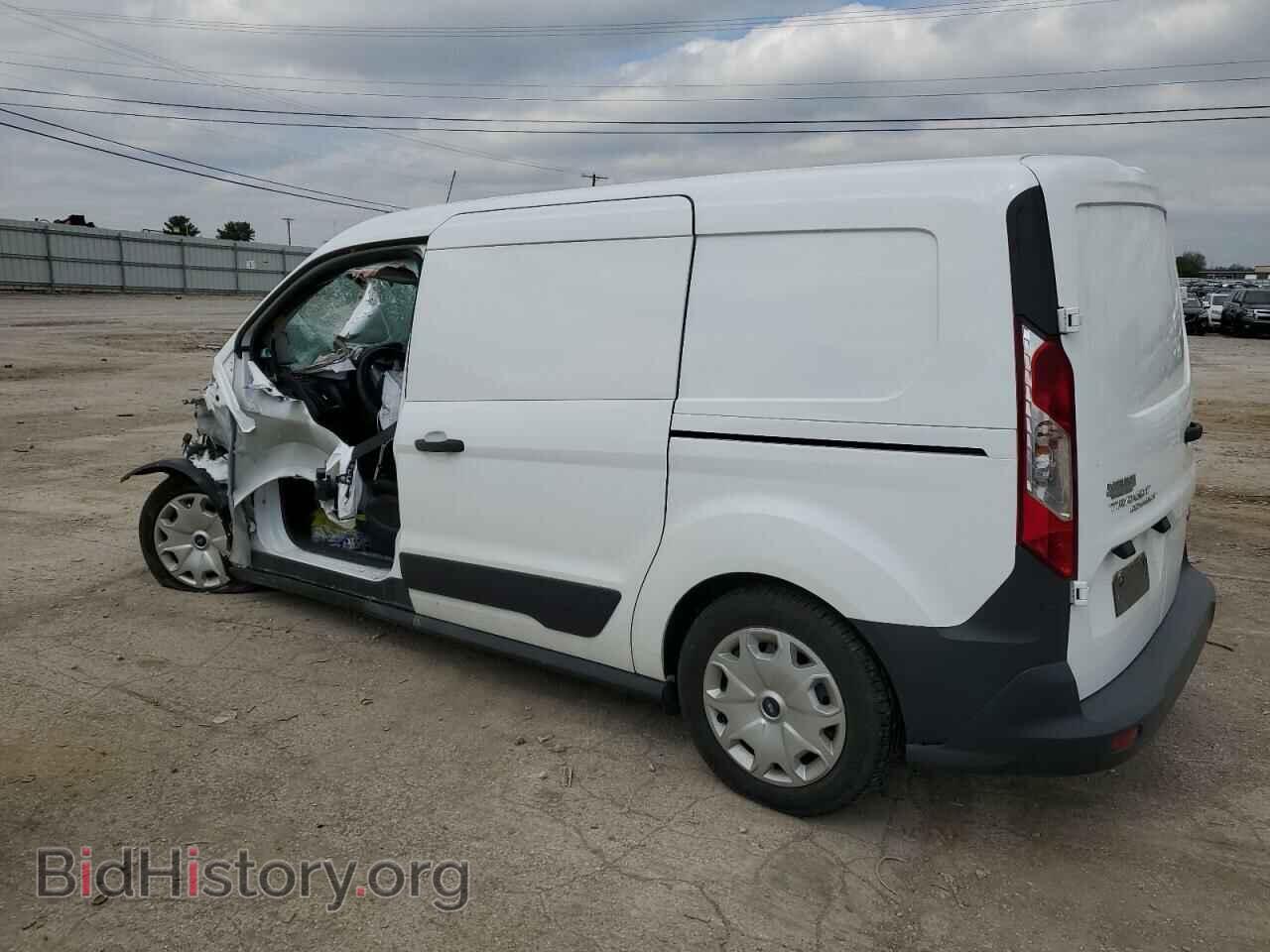 2017 FORD TRANSIT - VIN: NM0LS7E70H1295206 - Photo 2