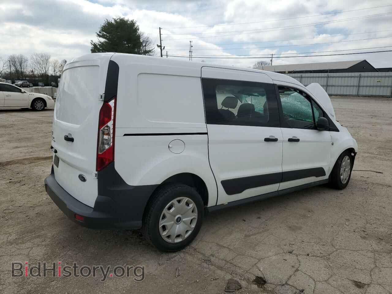 2017 FORD TRANSIT - VIN: NM0LS7E70H1295206 - Photo 3